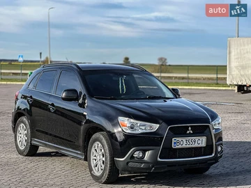 Авто Mitsubishi Asx 2011 № 8213509