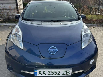 Авто Nissan Leaf 2017 № 8213510