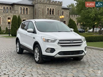 Авто Ford Escape 2019 № 8213512