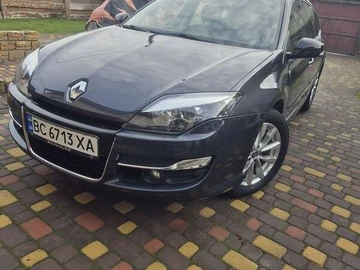 Авто Renault Laguna 2011 № 8213515
