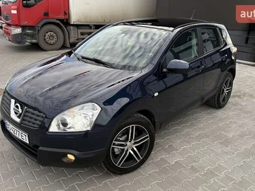 Авто Nissan Qashqai 2007 № 8213516
