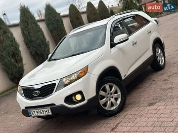 Авто KIA Sorento 2009 № 8213518