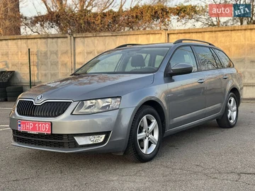 Авто Skoda Octavia 2013 № 8213520