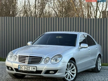 Авто Mercedes E-Class 2007 № 8213521
