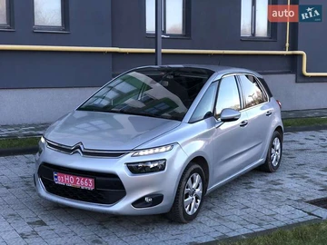 Авто Citroen C4 Picasso 2015 № 8213522