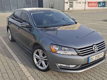 Авто Volkswagen Passat 2013 № 8213526