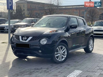 Авто Nissan Juke 2015 № 8213528