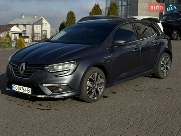 Авто Renault Megane 2016 № 8213530