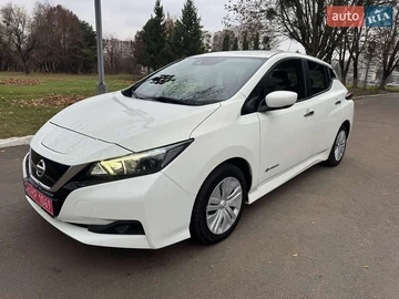Авто Nissan Leaf 2018 № 8213535