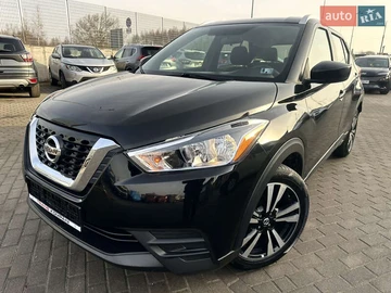 Авто Nissan Kicks 2019 № 8213537