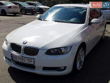 Авто BMW 3 Series 2007 № 8213538