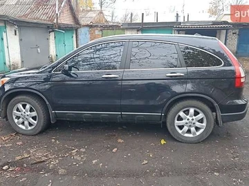 Авто Honda Cr-V 2008 № 8213539