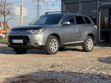Авто Mitsubishi Outlander 2014 № 8213541