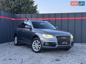 Авто Audi Q5 2013 № 8213543