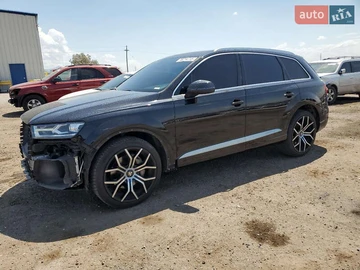 Авто Audi Q7 2019 № 8213545