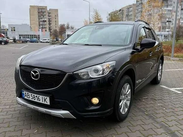 Авто Mazda Cx-5 2013 № 8213546