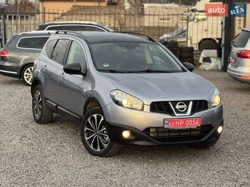 Авто Nissan Qashqai 2014 № 8213547