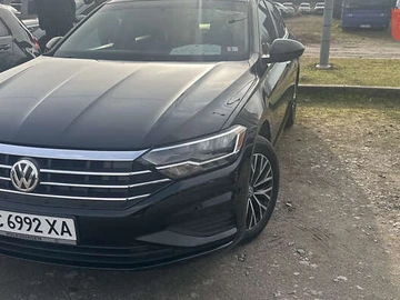 Авто Volkswagen Jetta 2019 № 8213548