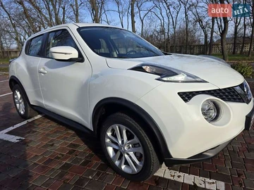 Авто Nissan Juke 2017 № 8213549