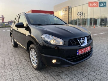 Авто Nissan Qashqai 2013 № 8213550