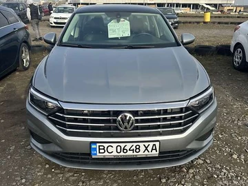 Авто Volkswagen Jetta 2020 № 8213551