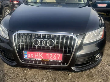 Авто Audi Q5 2014 № 8213554