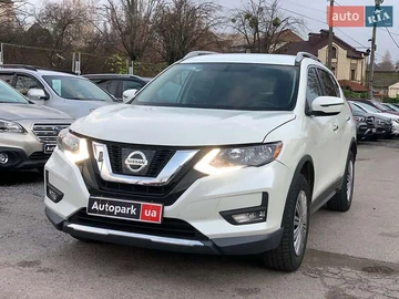 Авто Nissan Rogue 2018 № 8213558