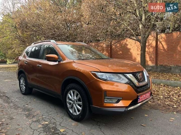 Авто Nissan Rogue 2018 № 8213559
