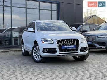 Авто Audi Q5 2015 № 8213561