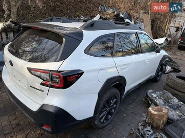 Авто Subaru Outback 2025 № 8213562