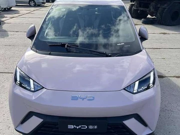 Авто BYD Seagull 2025 № 8213563