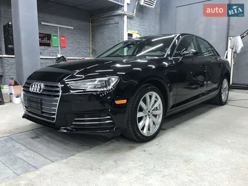 Авто Audi A4 2016 № 8213564