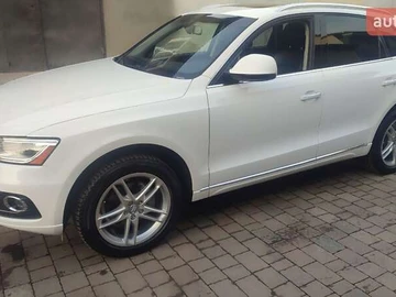 Авто Audi Q5 2017 № 8213565