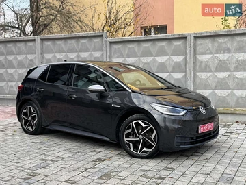 Авто Volkswagen Id 3 2021 № 8213566
