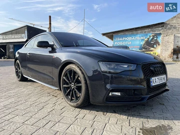 Авто Audi S5 2013 № 8213567