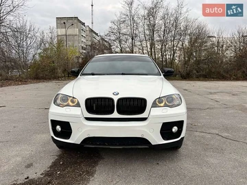 Авто BMW X6 2009 № 8213568