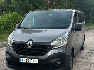 Авто Renault Trafic 2016 № 8213569