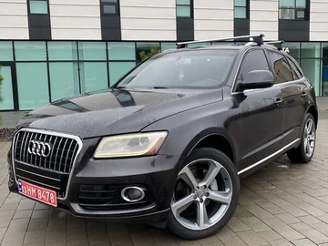 Авто Audi Q5 2013 № 8213643