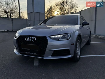 Авто Audi A4 2016 № 8213645
