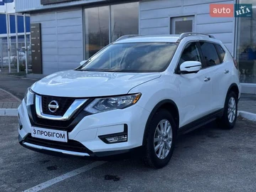 Авто Nissan Rogue 2017 № 8213646