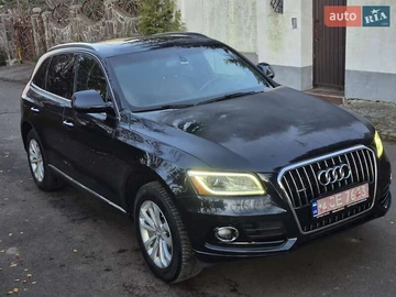 Авто Audi Q5 2016 № 8213647
