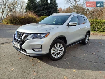 Авто Nissan Rogue 2019 № 8213648