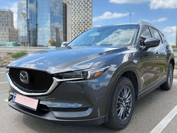 Авто Mazda Cx-5 2020 № 8213649