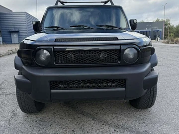 Авто Toyota Fj Cruiser 2007 № 8213656