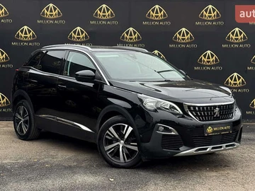 Авто Peugeot 3008 2017 № 8213658