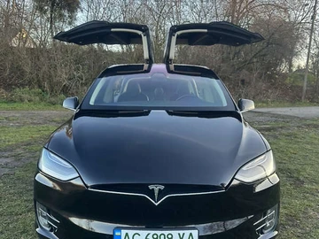 Авто Tesla Model X 2018 № 8213659