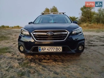 Авто Subaru Outback 2018 № 8213661