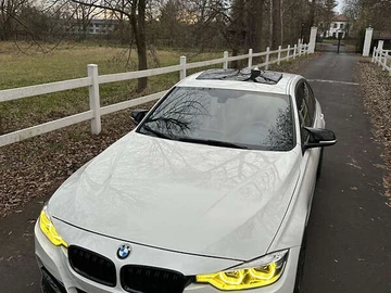 Авто BMW 3 Series 2015 № 8213662