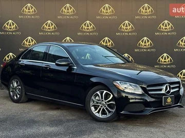 Авто Mercedes C-Class 2018 № 8213666