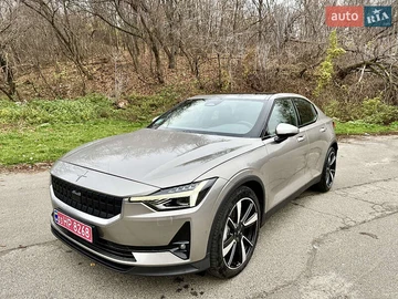 Авто Polestar 2 2020 № 8213667